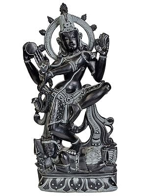 Lord Shiva Dancing on Apasmara (Obstacles)