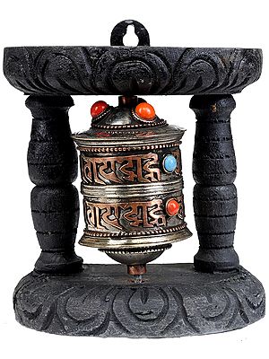 Prayer Wheel