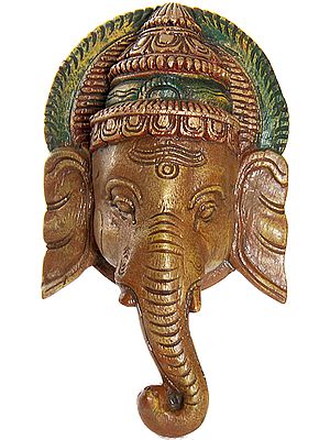 Ganesha Mask