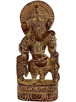 Standing Ganesha