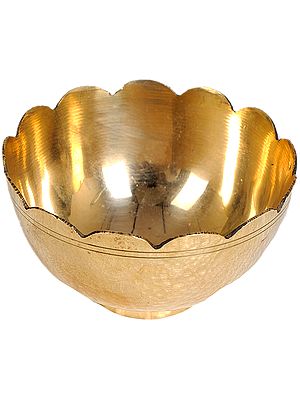 Small Lotus Bowl