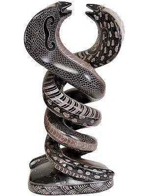 Entwined Serpents