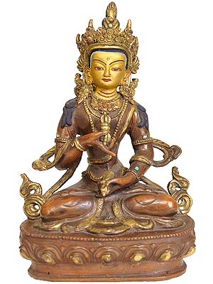 Primordial Buddha Vajrasattva