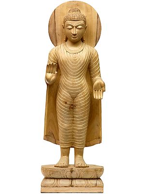 Standing Buddha