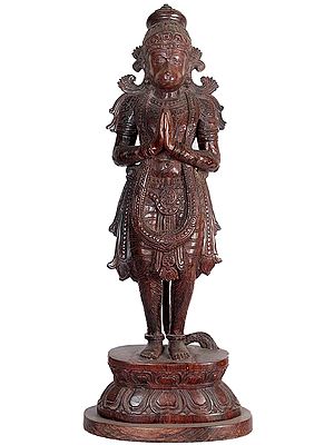 Standing Hanuman