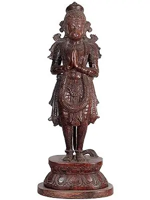 Standing Hanuman