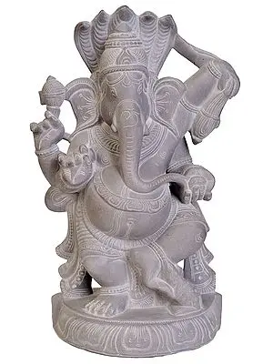 Dancing Ganesha
