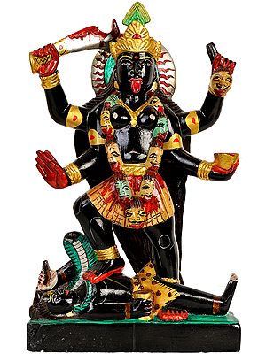 Goddess Kali