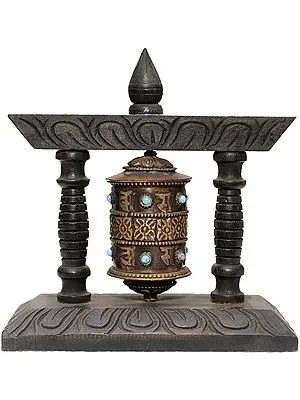 Prayer Wheel