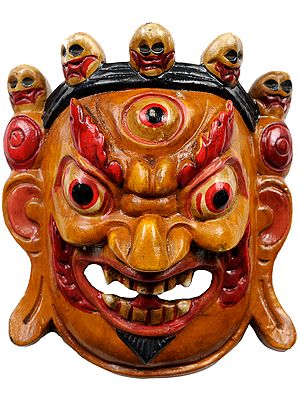 Mahakala Mask