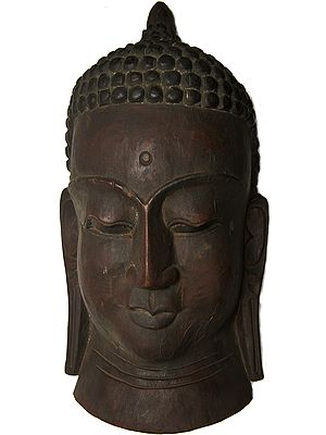 Lord Buddha Mask