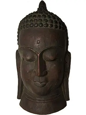 Lord Buddha Mask