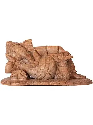 Relaxing Ganesha
