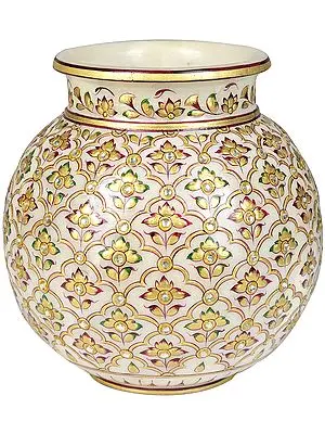 Marble Kalash