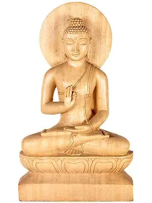 Blessing Buddha