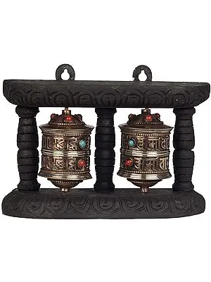 Prayer Wheel