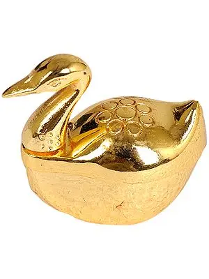Small Duck Box