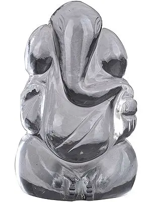 Crystal Ganesha