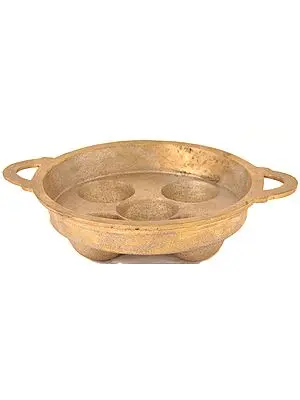Bronze Container