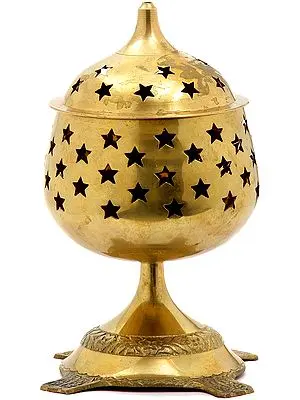 Wick Lamp
