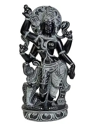 Ardhanarishvara (Shiva-Shakti)