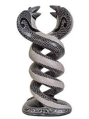 Entwined Serpents