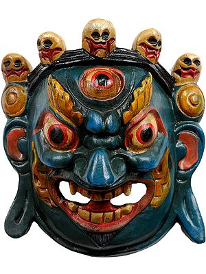 Mahakala Mask