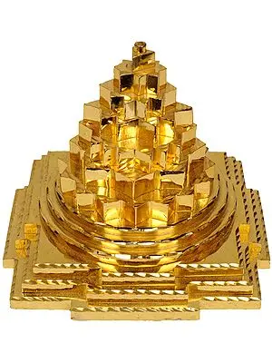 Shri Yantra (Maha Meru)