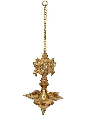 Temple Hanging Lamp