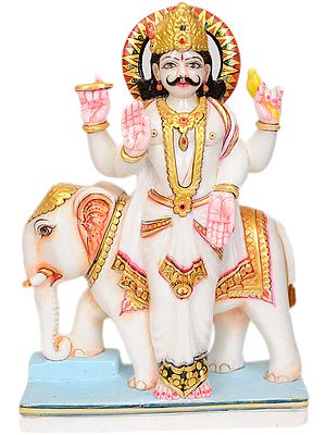 Brihaspati – Navagraha (The Nine Planets Series)