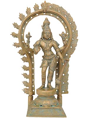 Hari-Hara: The Deity Who is Both Shiva and Vishnu