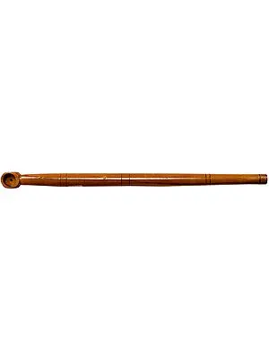 Spoon for Pouring Offering Into Agni