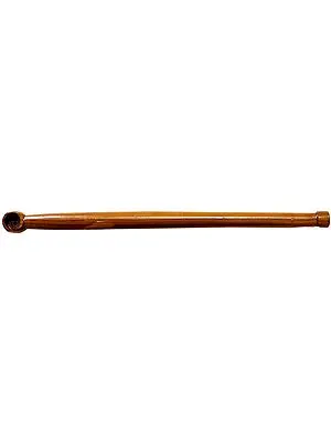Spoon for Pouring Offering Into Agni