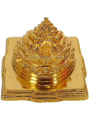 Shri Yantra (Meru)