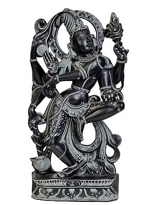 Six-Armed Dancing Shiva