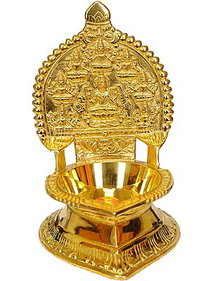 Ashtalakshmi Lamp