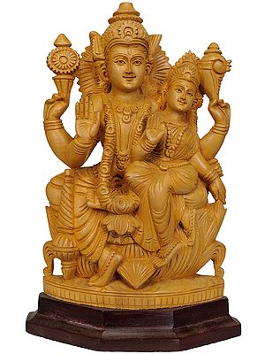 Lakshmi-Vishnu