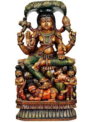 Dakshinamurti Shiva