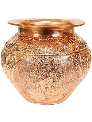 श्री गणेशाय नम:  Puja Kalash