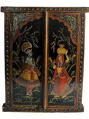 Radha Krishna Jharokha (The Window)