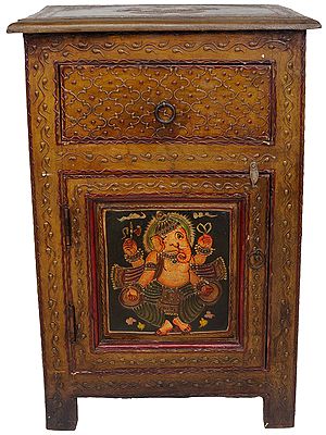 Lord Ganesha Treasure Chest