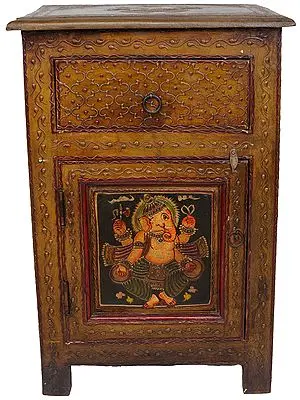 Lord Ganesha Treasure Chest
