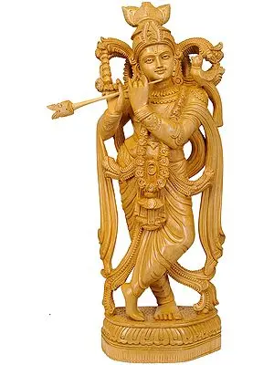 Krishna - The Enchanter