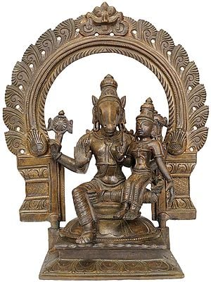 Hayagriva with Consort