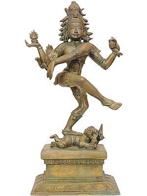 Dancing Shiva