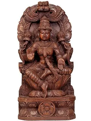 Goddess Lakshmi