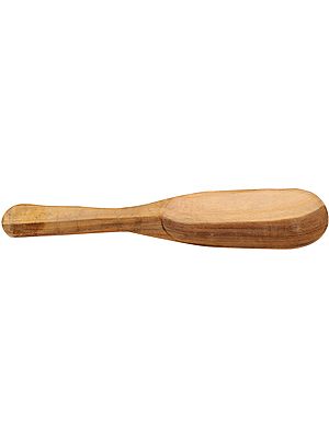 Large Spoon (Vedic Yajna Implement)