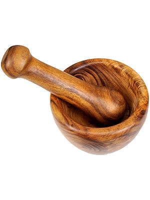 Mortar-Pestle