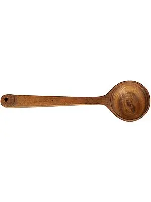 Spoon (Vedic Yajna Implement)
