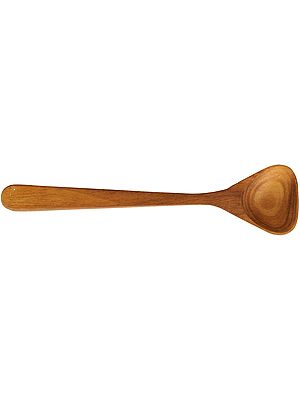 Spoon: Vedic Yajna Implement